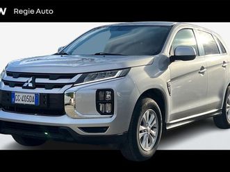 asx 1ª serie 2.0 invite 2wd gpl