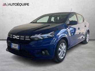 sandero 1ª serie streetway iii 2021 streetway 1.0 sce comfort 65cv