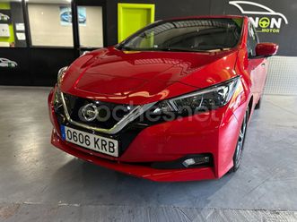 nissan leaf 40kwh nconnecta