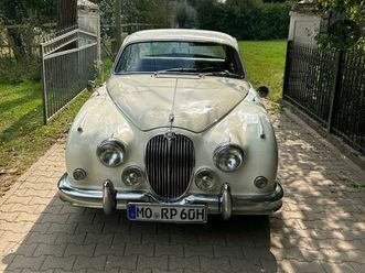 jaguar mk ii 3.4 automatik