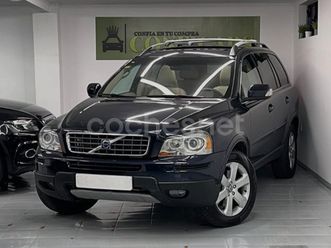 volvo xc90 d5 kinetic 7 asientos