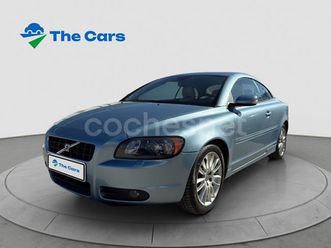 volvo c70 t5 summum