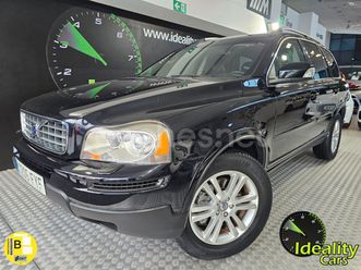 volvo xc90 d5 summum