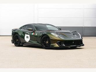 6.5 v12 f1 dct euro 6 (start/stop) 2dr