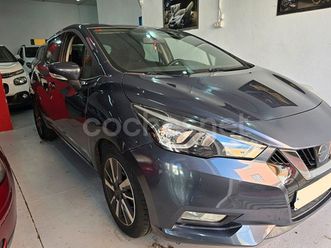 nissan micra 1.0g 70 cv acenta