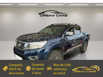nissan navara d. c. 2.3dci eu6 nguard at bdif