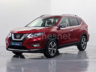 nissan x-trail 7 pl. digt 163 cv nconnecta