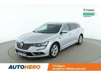 grandtour 1.5 dci energy / multisense, kamera, drag