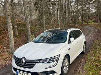 grandtour 1.6 dci manuell