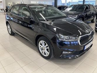 1,0tsi 110hk style aut klima backkamera