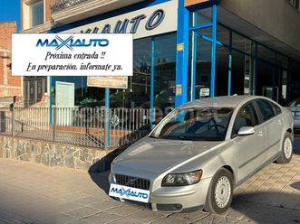 volvo s40 1.6d kinetic