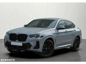 bmw x4 xdrive20d mhev m sport sport