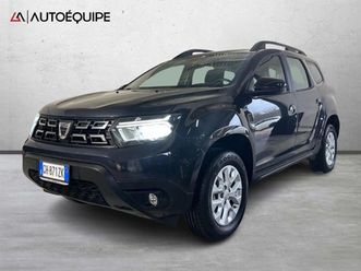 duster 2ª serie duster 1.0 tce 100 cv eco-g 4x2 comfort