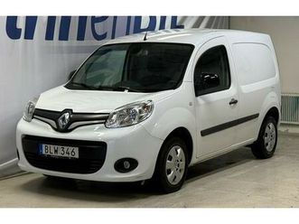 express 1.5 dci euro 6 momsbil