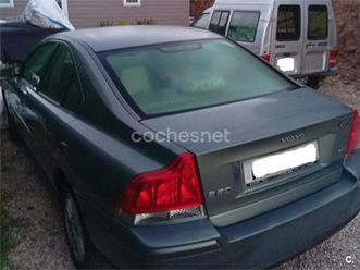 volvo s60 2.4d momentum