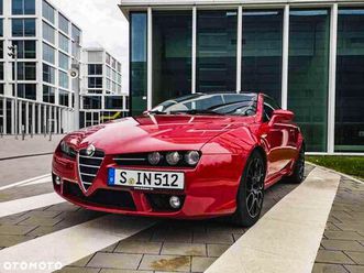 alfa romeo brera 2.2 jts 16v selespeed sky view