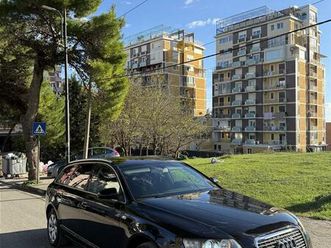 audi a6 2.4 benzine automatike super gjendje me dogane &#127464;&#127469;