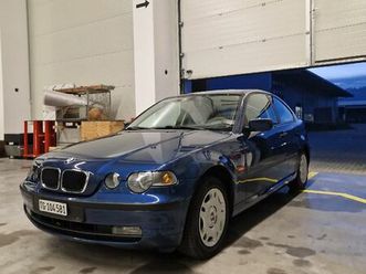 bmw 316 ti compact e46 2004