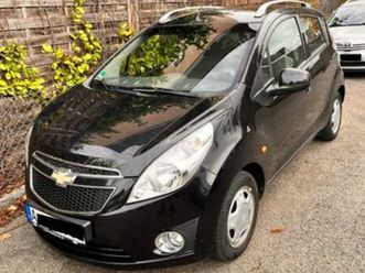 chevrolet spark neu servis tüv