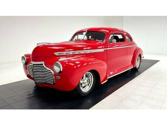 1941 chevrolet special deluxe