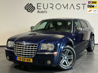 chrysler 300c touring 3.5 v6 awd automaat lederbekleding cruise pdc nieuwe