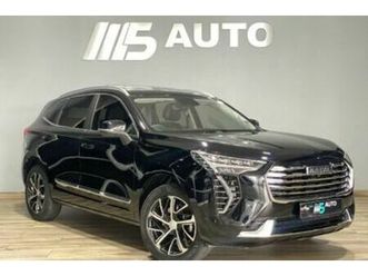 2022 haval h2 1.5t luxury auto