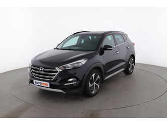 hyundai tucson 2.0 crdi executive