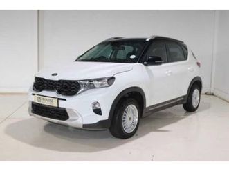 2021 kia sonet 1.5 ex