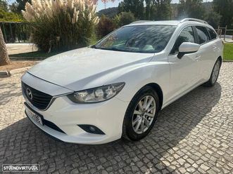 mazda 6 m6 sw 2.2 sky-d excellence pl.navi