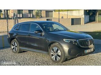 mercedes-benz eqc 400 4matic