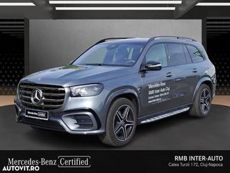 utilizat mercedes-benz gls 2025 - 124 900 eur, 6 900 km - autovit.ro