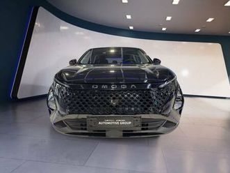 omoda 5 shs omoda 5 1.5 tgdi super hybrid system 224 cv pure