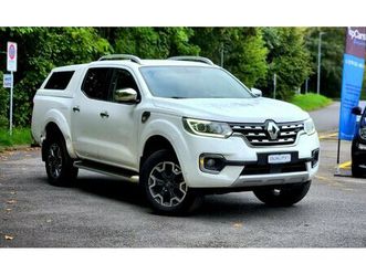 alaskan doppel cabine twin turbo dci 190 4wd zen a