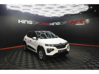 2022 renault kwid 1.0 dynamique auto