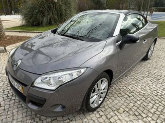 renault mégane cc 1.5 dci dynamique ss maio/12
