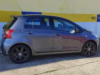 yaris 5p 1.8 ts