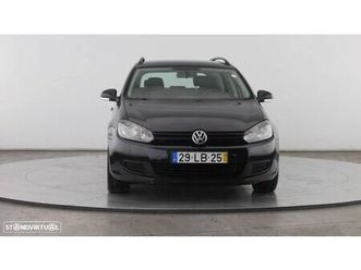 vw golf variant 1.6 tdi sportline