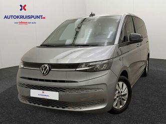 volkswagen multivan t7 1.4tsi ehybrid 6pl leder camera verw.zetels+ventil