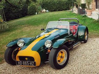 westfield seven - 1991