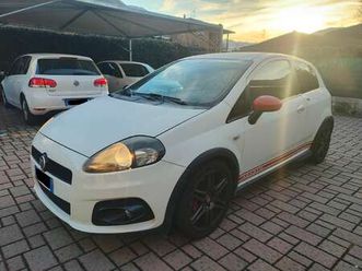 abarth punto 1.4 t. t-jet 155cv 3p
