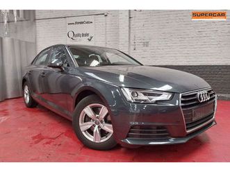 audi a4 1.4 tfsi * cuir * navi * capteur av/arr * 382 x 60
