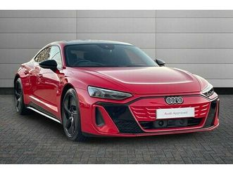 audi e-tron gt quattro