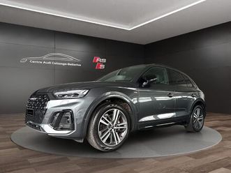 q5 50 tfsi e black edition