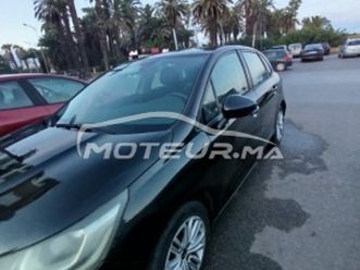 citroen c4 2016 diesel 481286 occasion à sale maroc