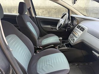 fiat punto 1.2 julho/08