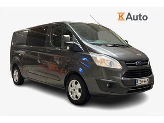 310 2,0tdci 130 hv m6 etuveto limited van n1 l2h1