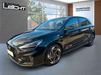 hyundai i30 facelift 1.5 t-gdi , n-line, panorama, navi