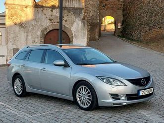 mazda 6 sw sport julho/09