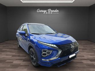 eclipse cross 2.4 phev diamond 4x4