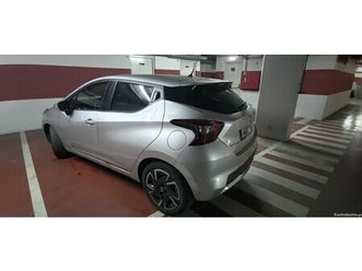 nissan micra acenta janeiro/23